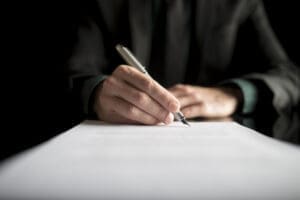 Заключение эксперта по иностранному законодательству